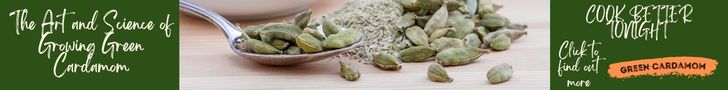 Here is a link to a website about Green Cardamom